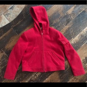 Vintage Jason Cole wool cropped jacket